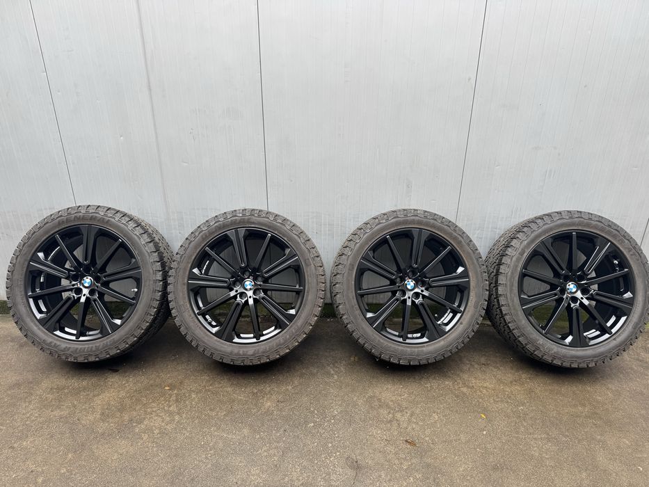 Jante 20 originale Bmw X5 X6 G05 G06 style 748M iarna 275/45R20 noi
