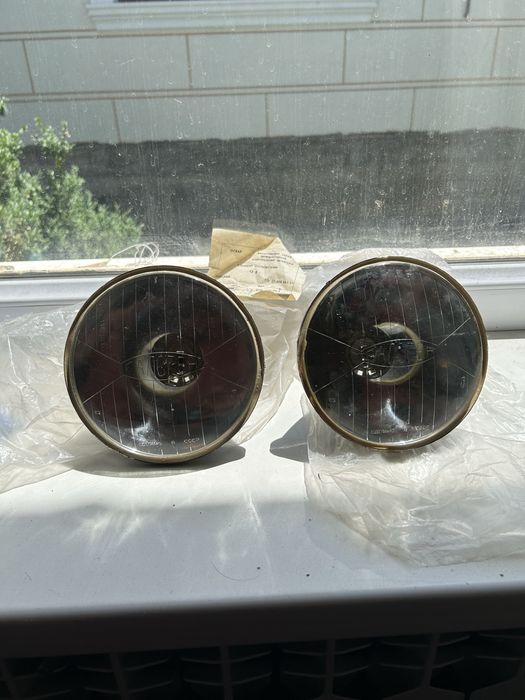 Фары ваз 2106 жигули  новый дальнего света