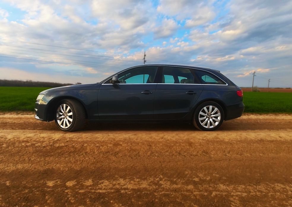 Audi A4 3.0 TDI quattro