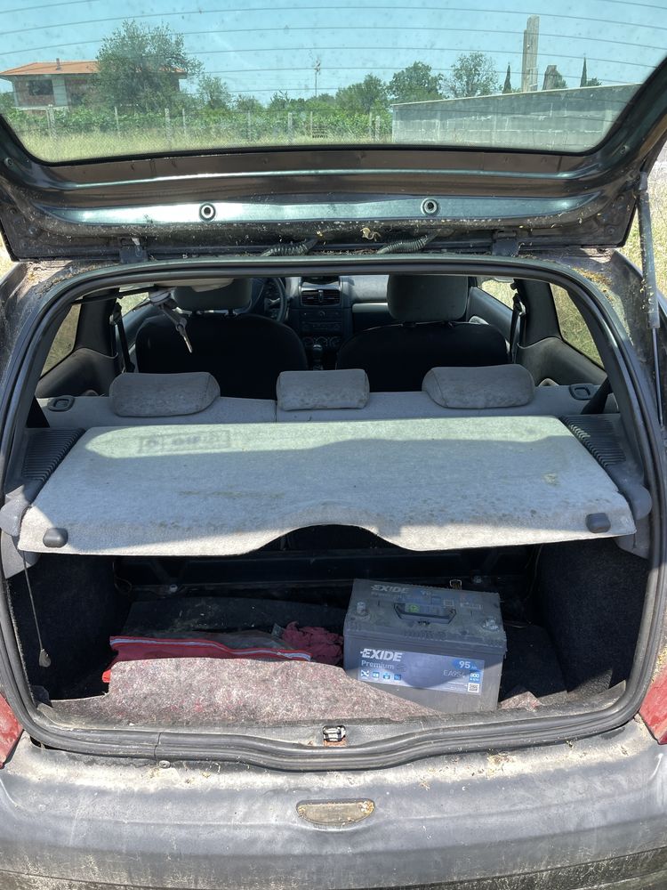 Renault Clio 1.5dci на части