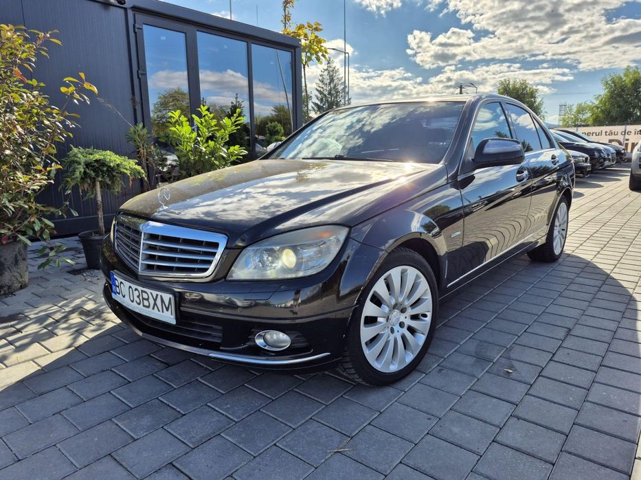 Mercedes-Benz C