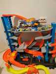 Hot wheels писти със колички