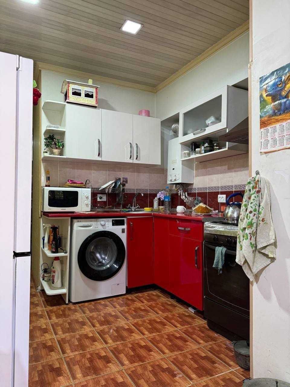 Продажа 3-комнатной Квартиры ул.Махтумкули, 22-военный городок •