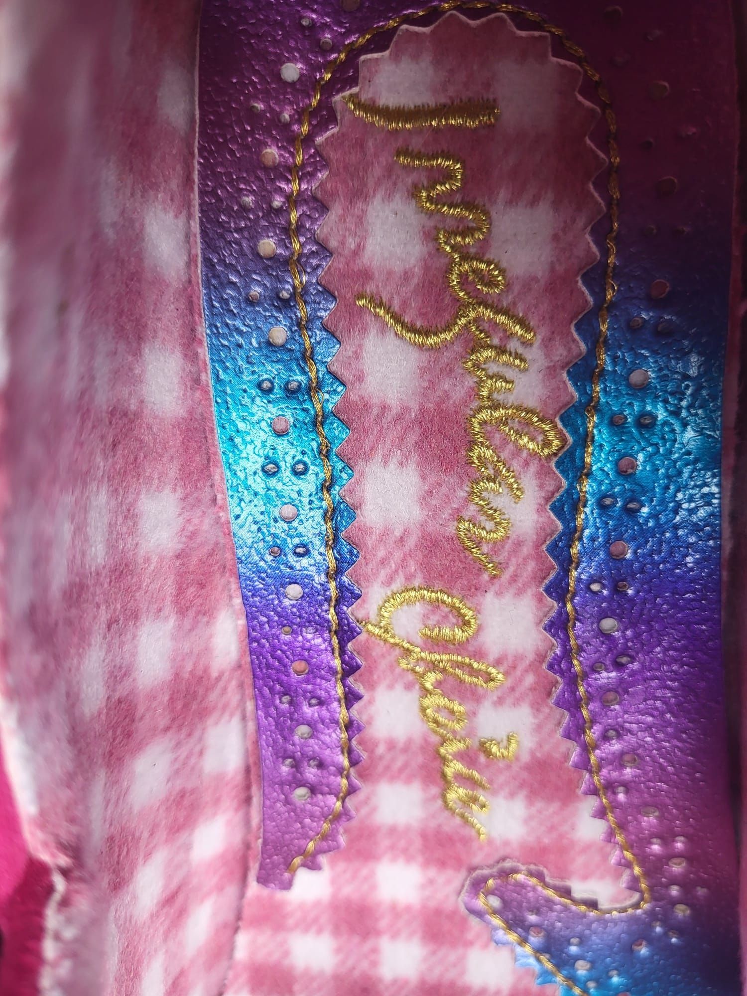 Pantofi dama innegular choice nr 43