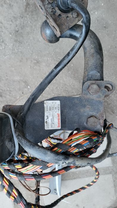 Carlig de remorcare Volkswagen Passat B7 variant