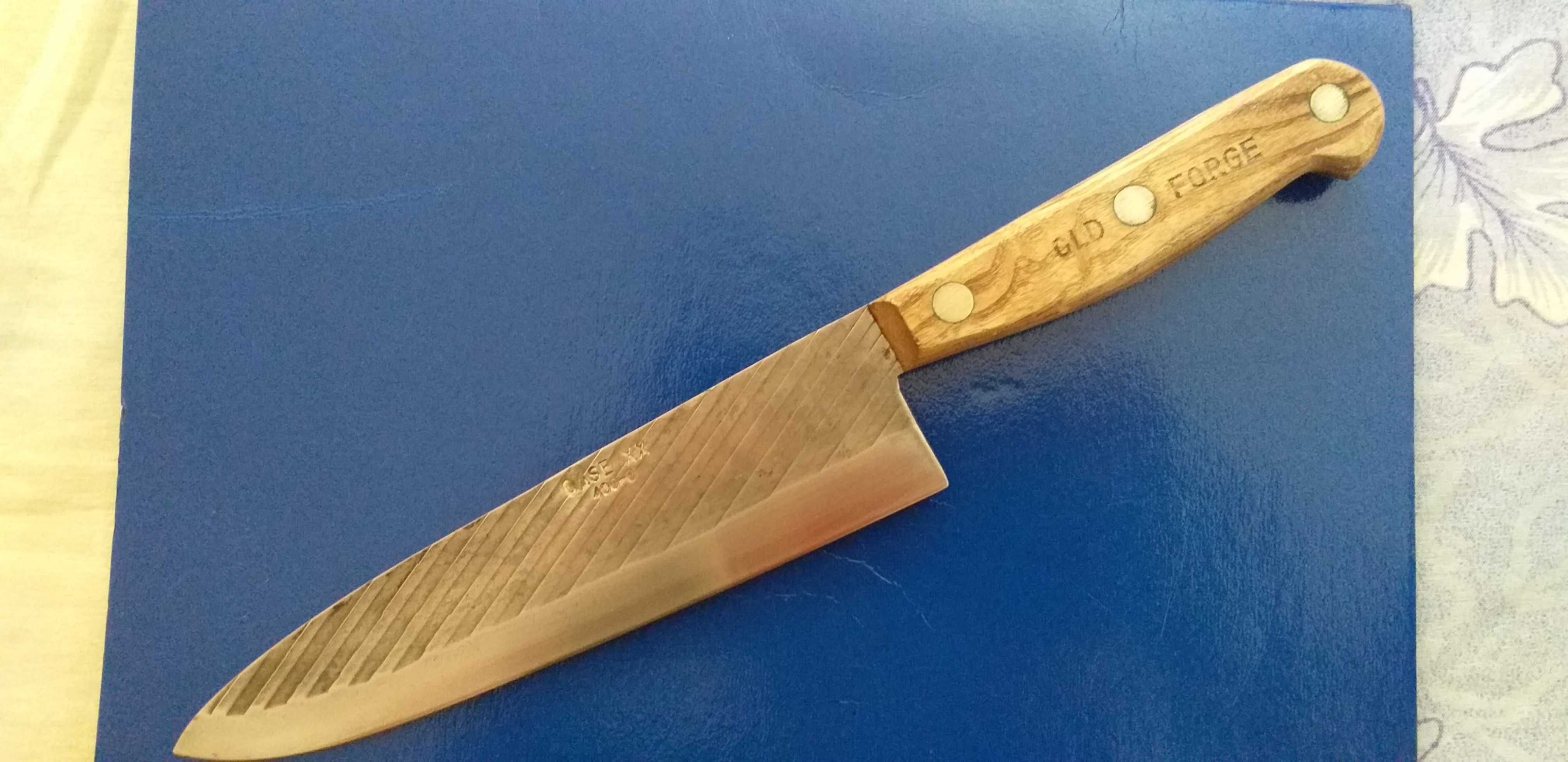нож на шефа, case knife, нож, старинен нож