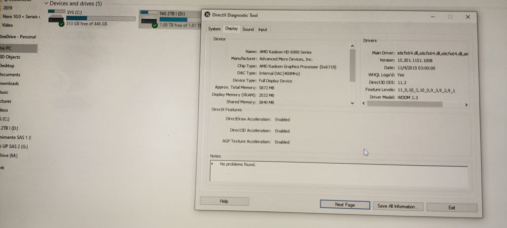 HP Z800 Workstation • 80GB RAM • SSD 512GB • 1x2TB + 1X4TB