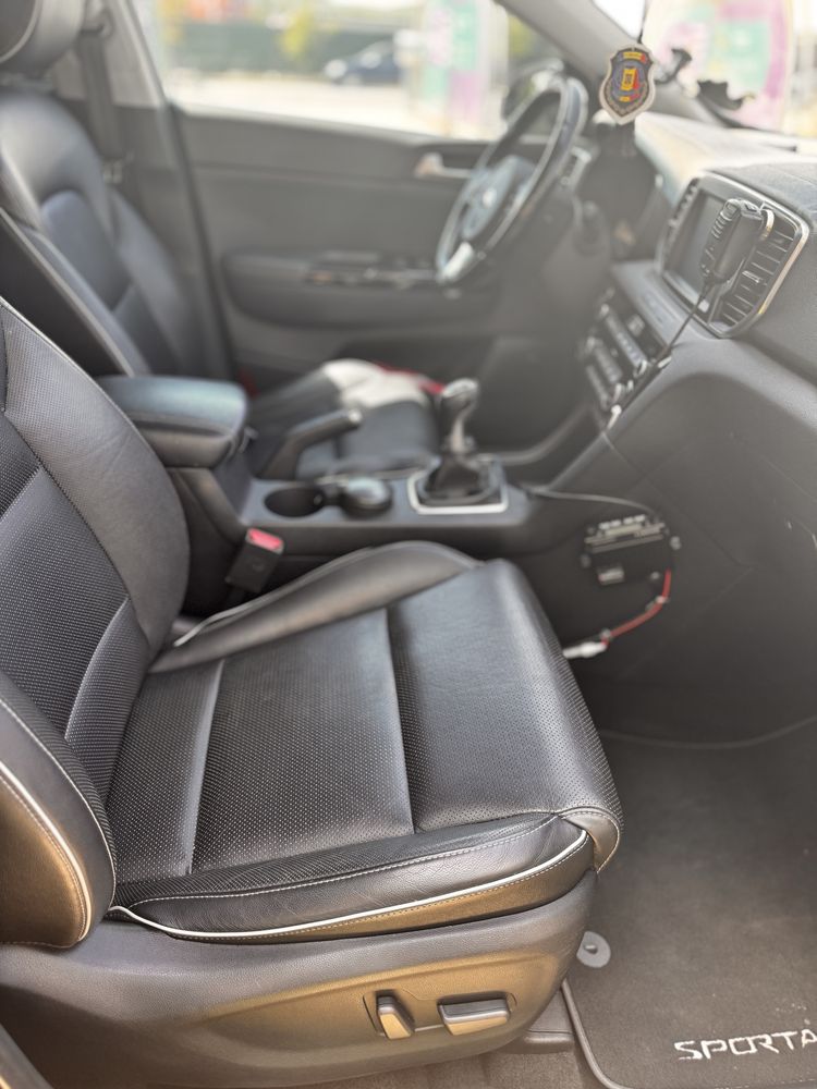 Kia Sportage 2016