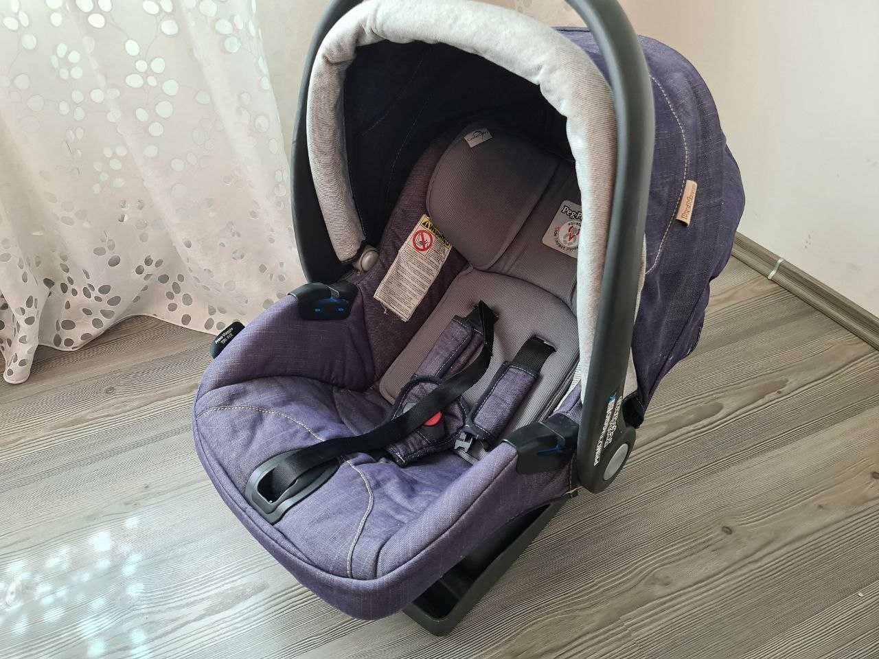 Scaun Auto Peg Perego Primo Viaggio Tri-Fix K - max 13kg