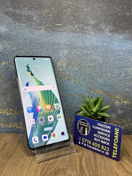 Honor magic 5 lite/256gb/2 Ani Garantie Centrul de Telefoane/rate