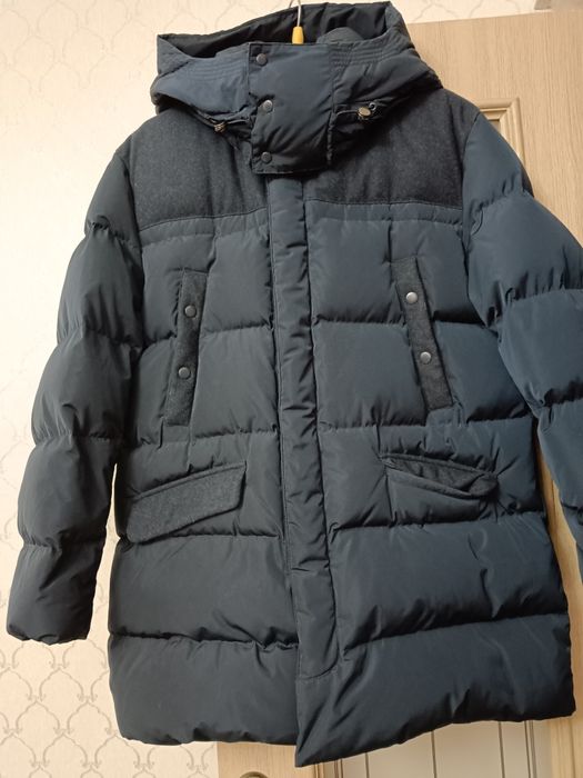 Пуховики и зимние еуртки