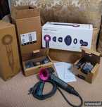 DYSON Supersonic Малайзия ORGINA KR код есть