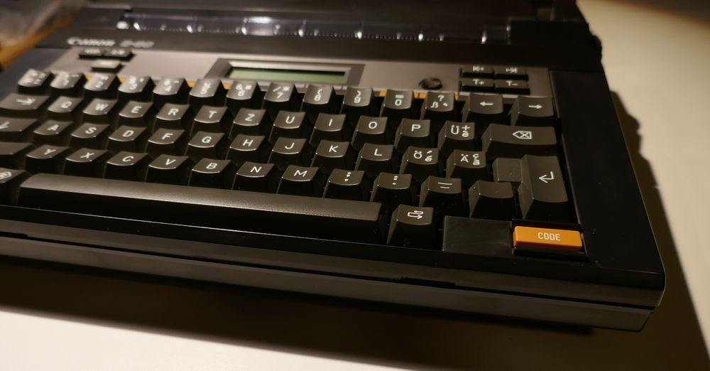Mașină de scris / dactilografiat VINTAGE