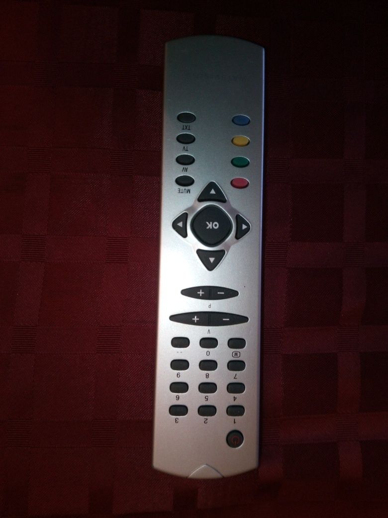 Dual remote control unit дистанционно Дуал и Watsvision tv.