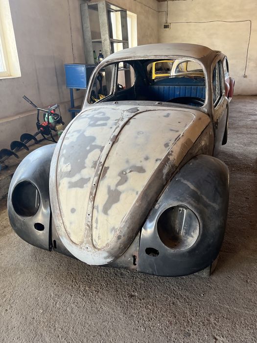 VW Beetle/Kafer 1960