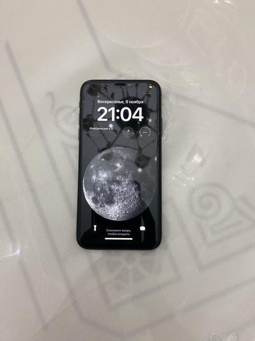 Айфон Х, состаяние идеал, 256 г