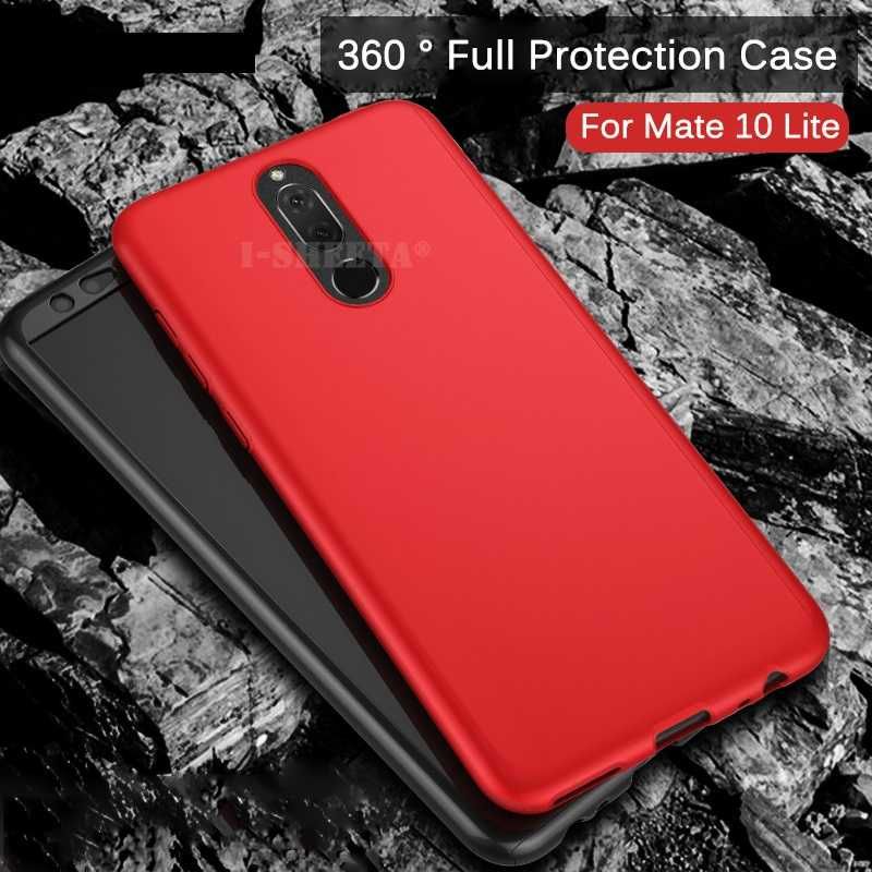 Husa 360° fata + spate pentru Huawei P40 Pro , Mate 10 Lite