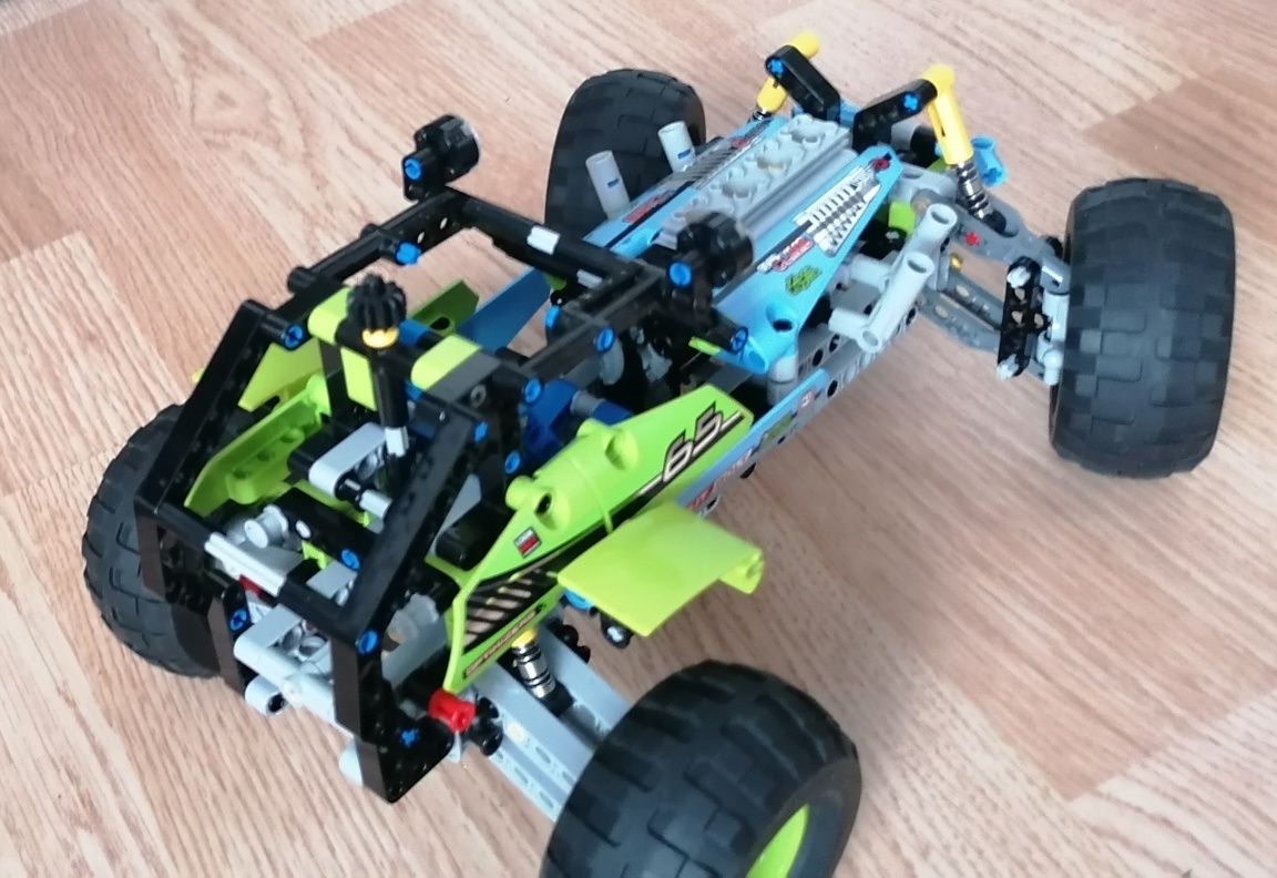Lego technic 9-16 ani 42037