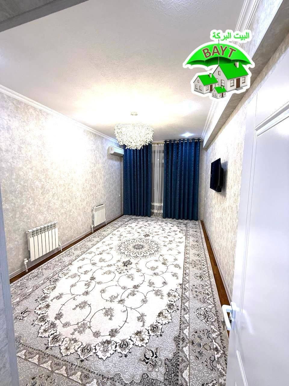 #НОВОСТРОЙКА, 100м², Разделка, Чиланзар 10 Квартал,3\7\9, Продаётся Кв