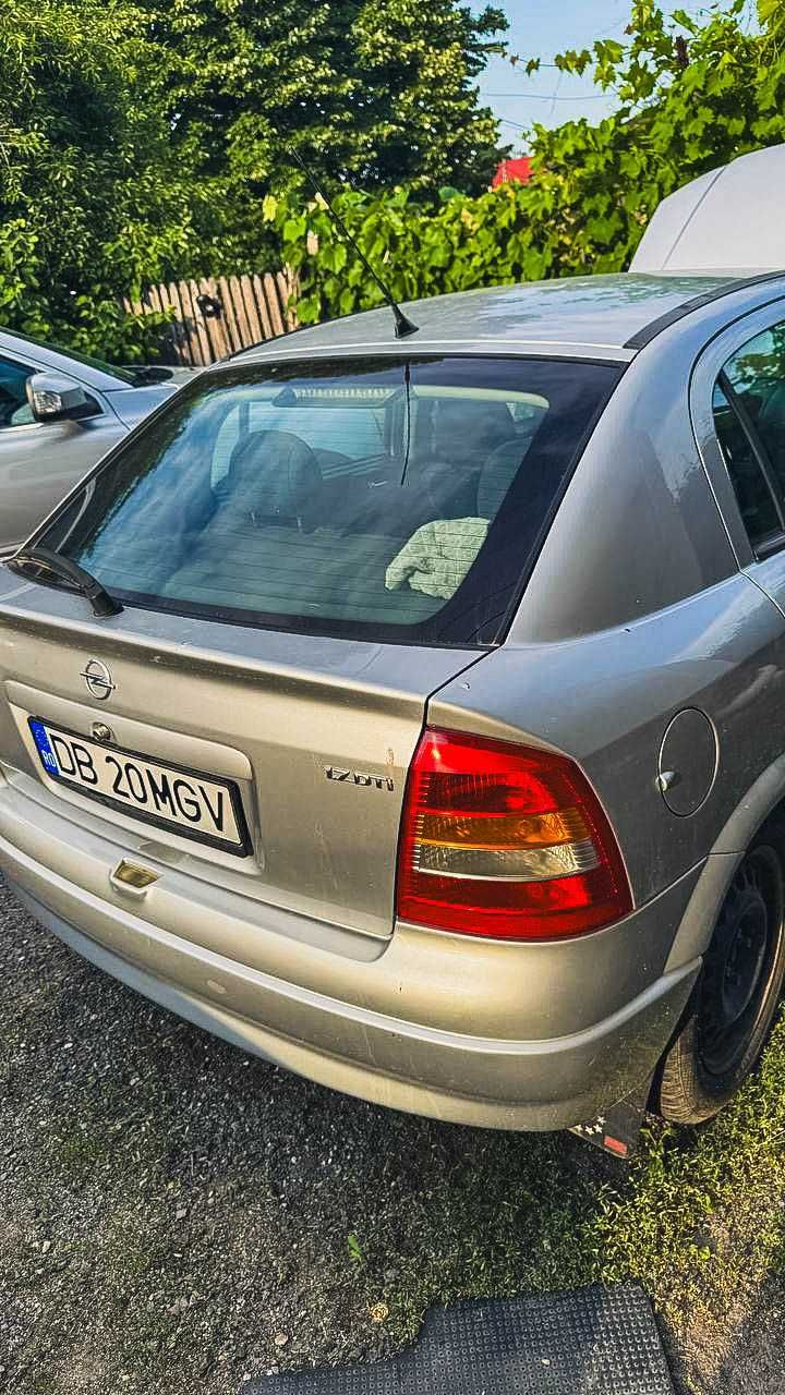 Opel astra G 1.7 diesel - STARE BUNA