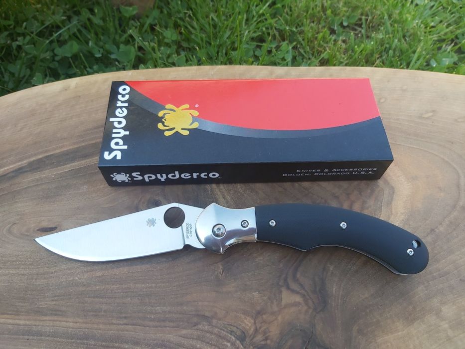 Сгъваем нож Spyderco Hungarian C173