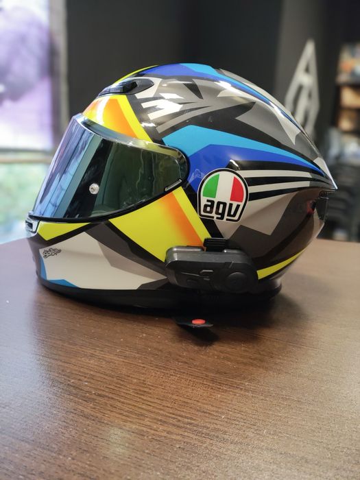 AGV K6 Joan Mir