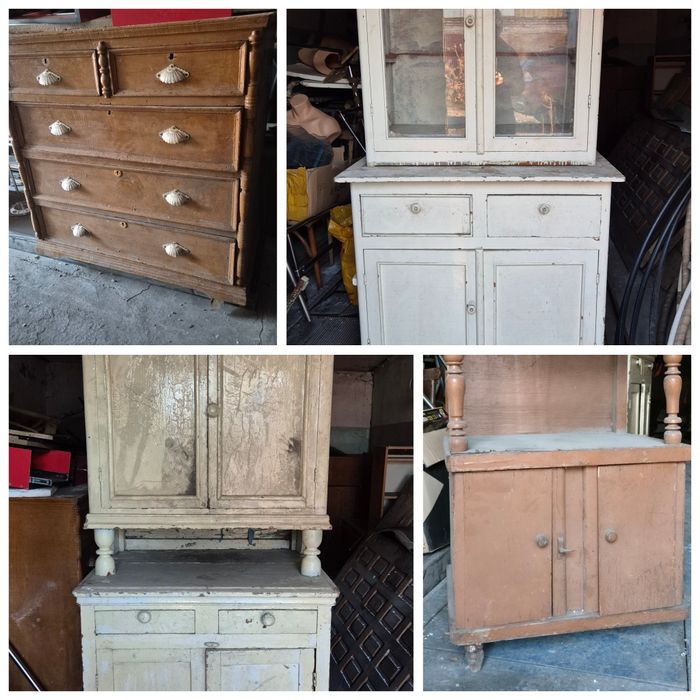 Ретро мебель ((СССР)