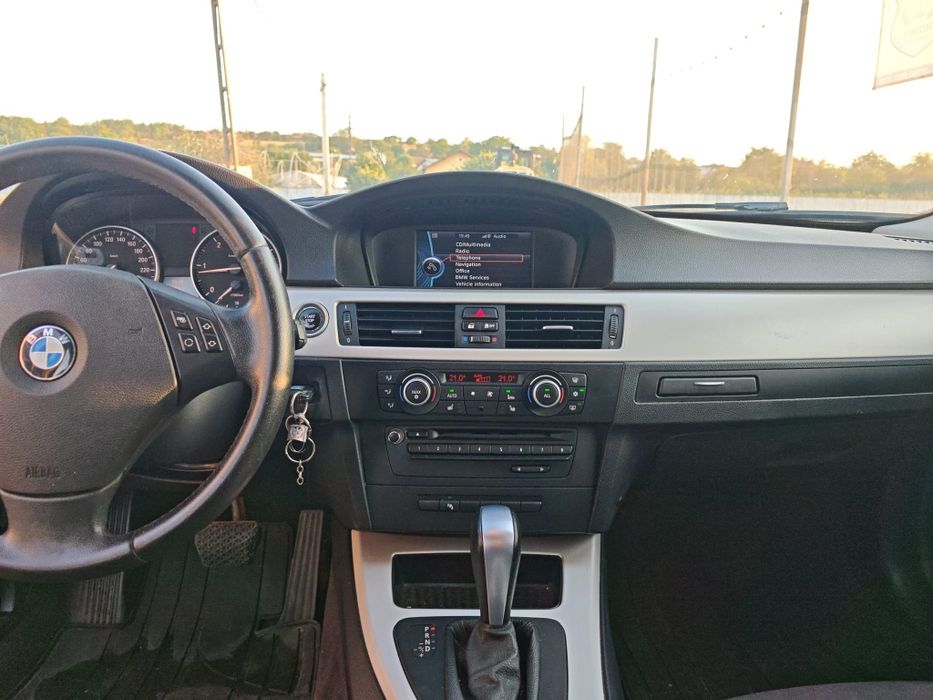 BMW 320d – 2012 – 2.0 diesel / 184 CP