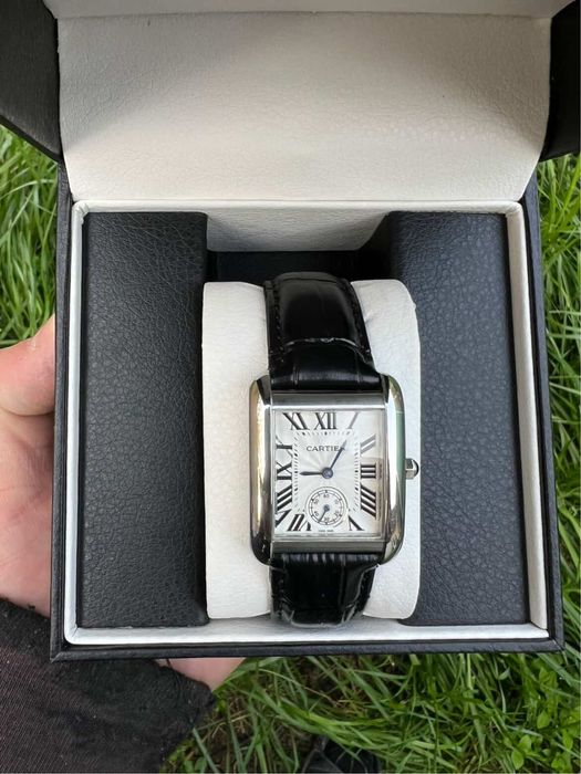 Cartier часы soat watch Chasi soatlar