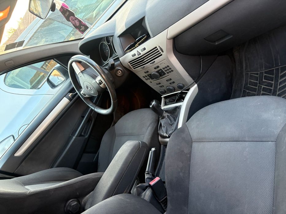 Opel astra H  1.7 cdti