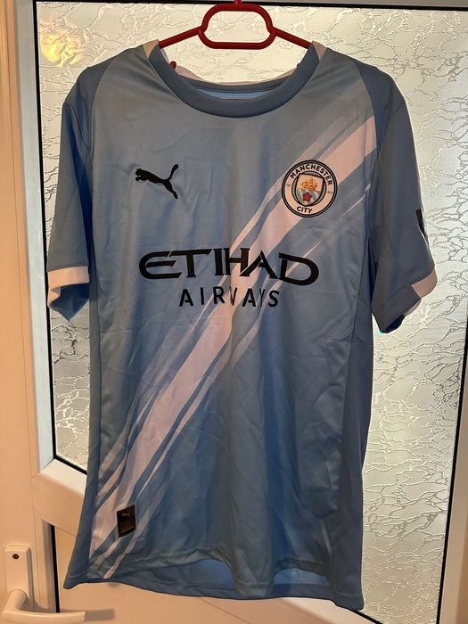 Puma Manchester City S 25/26