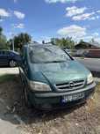 Opel Zafira A elegance 2.0 DTI