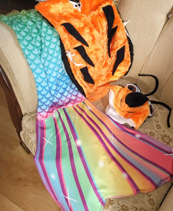 Детски костюми за карнавал