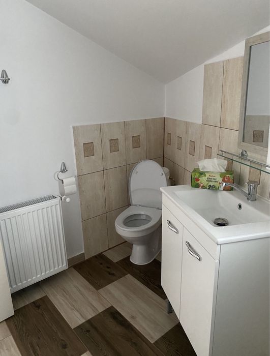 Inchiriez casa nouă in Radauti, 54mp, pe termen lung