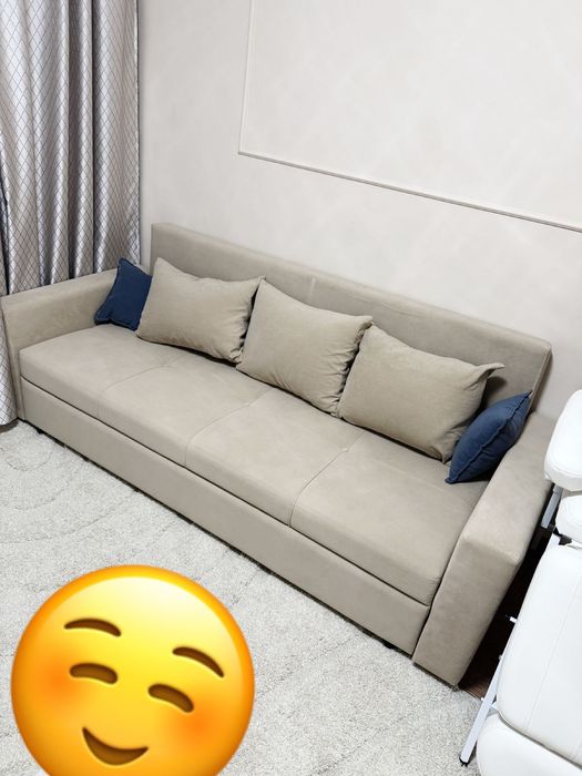 Продам диван в отличном состояние