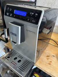 Delonghi Authentica кафе автомат
