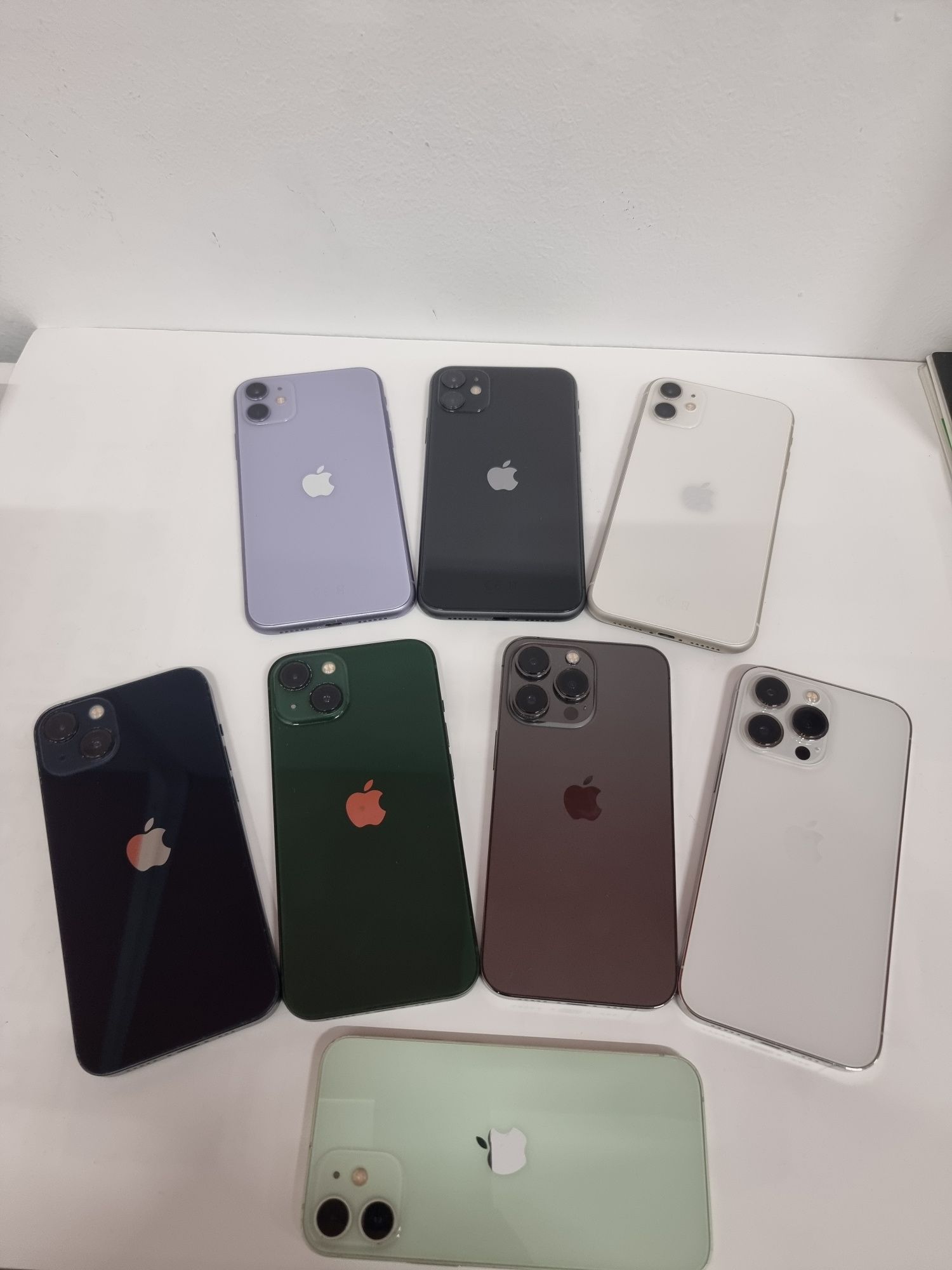 12, 13, 14, 13Pro, 14Pro, 15Pro, Display-uri carcase originale iphone