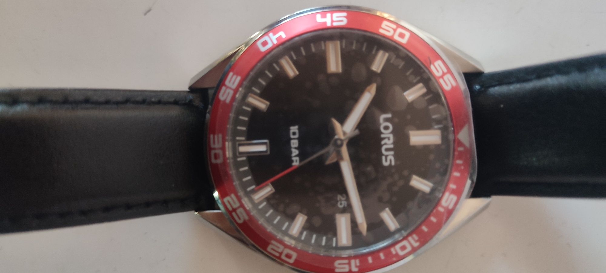 Ceas Lorus by Seiko diver 100m