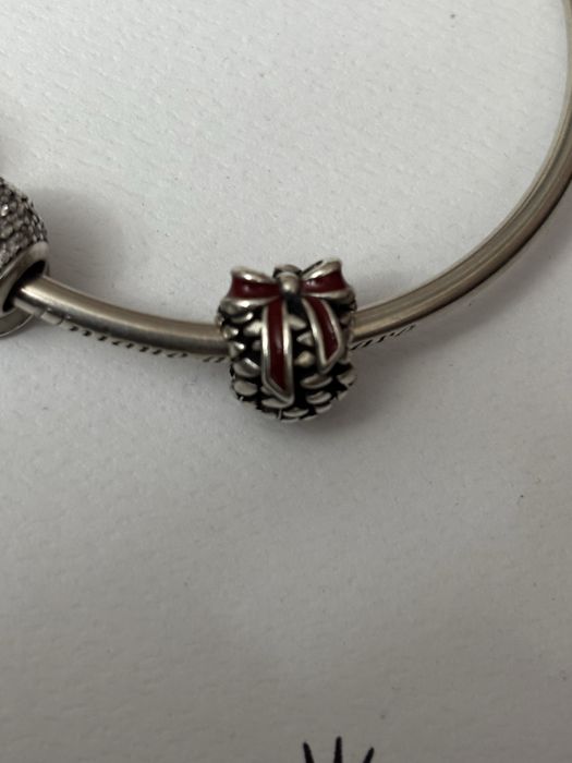 Коледна шишарка  Pandora