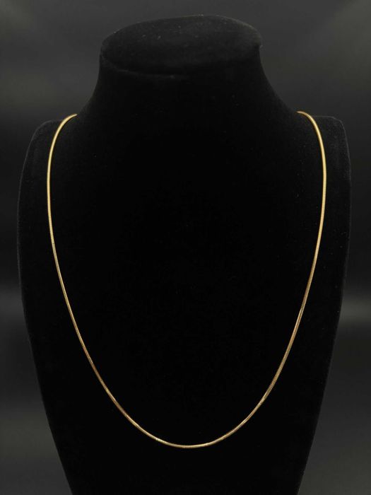 Dracula Amanet: Lant de Aur 3.48Gr/14K.