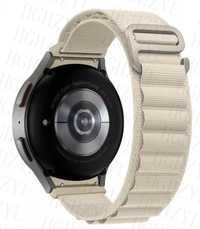 Bratara silicon/piele smartwatch 20/22 mm/Mi band 5,6