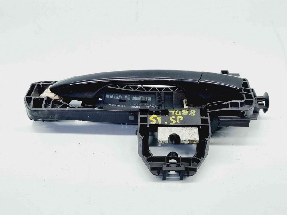 Maner usa stanga spate Mercedes Clasa E (W212) AMG [Fabr 2009-2016] 19