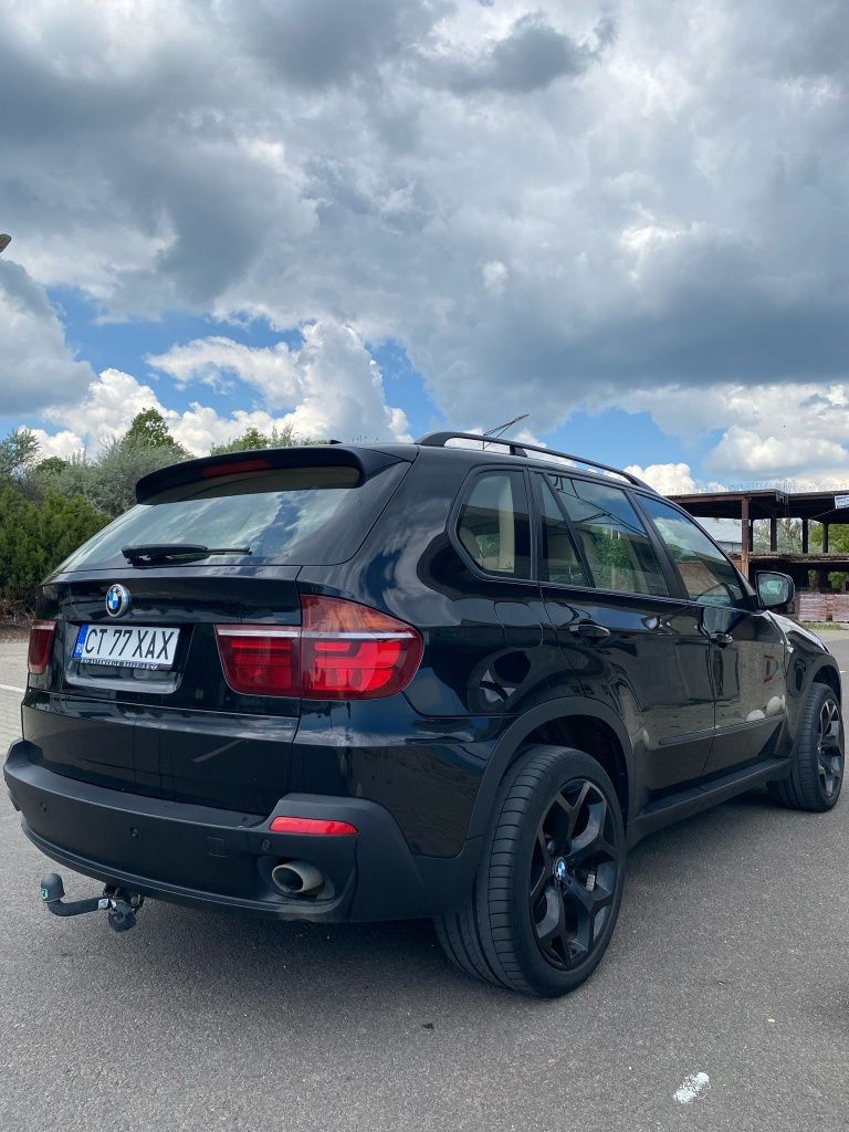 BMW X5 xdrive 137000km REALI