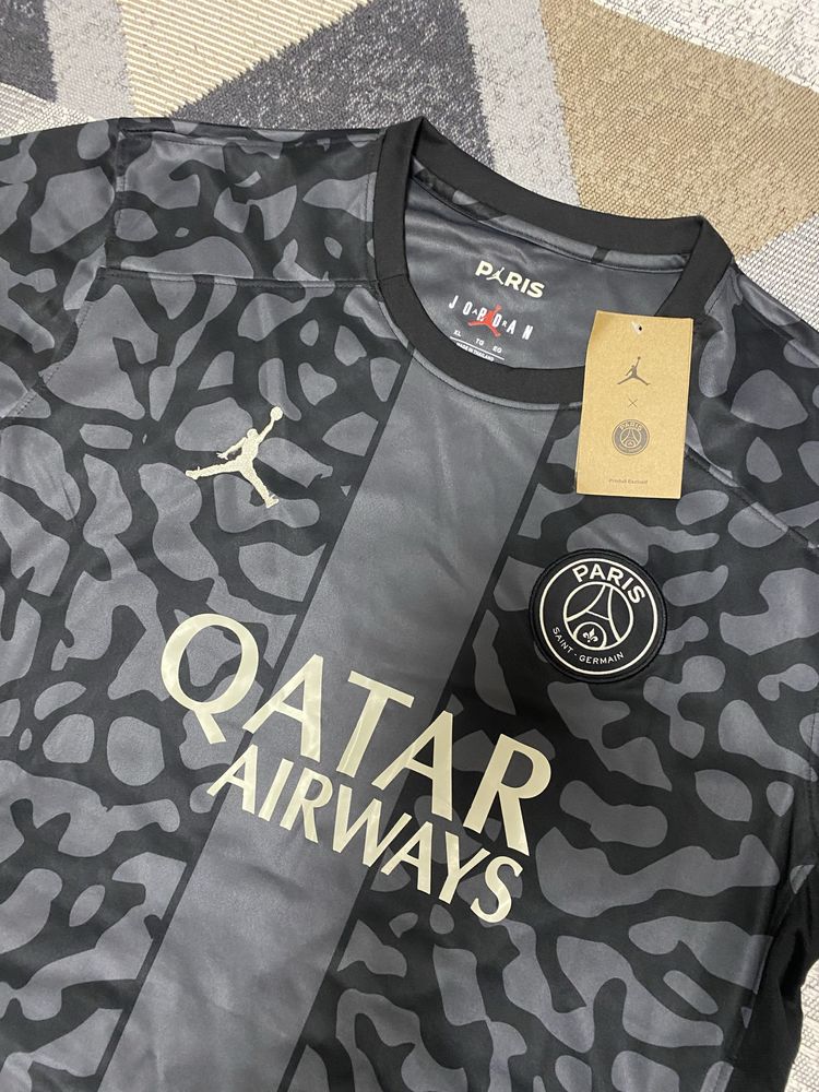 Tricou de football Jordan X Paris