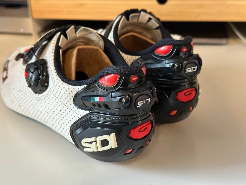 Шпайкове за шосейно колозедене Sidi WIRE 2 AIR - 43
