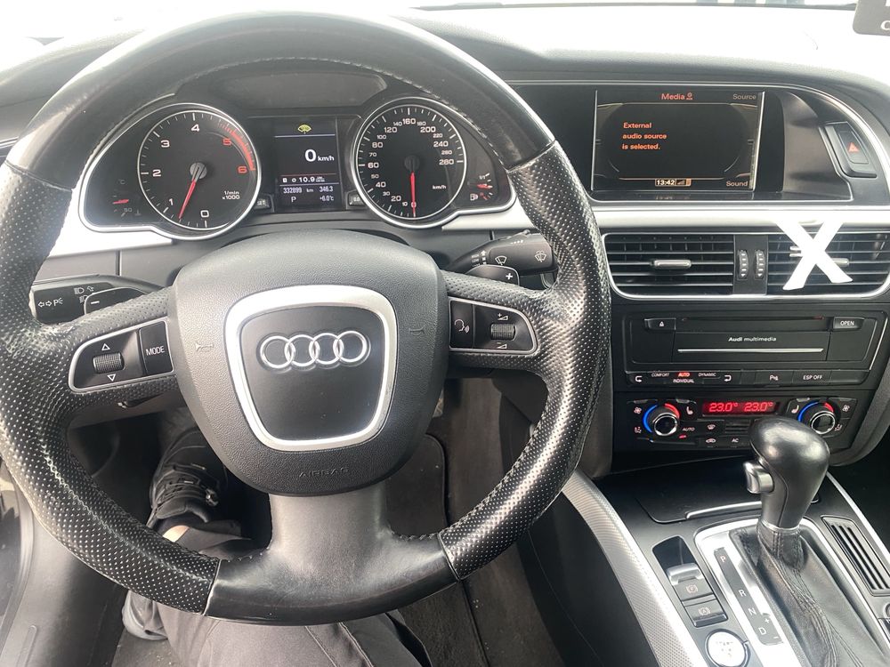 Audi A5 Sportback/key/bang