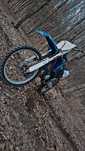 Cross yama 125 2 timpi