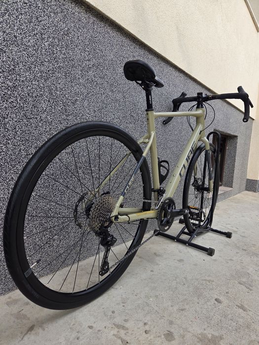 Гравел велосипед Cube Nuroad Pro с Shimano GRX 10x2 - ТОП!