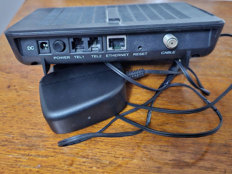 Vand Router wifi Ubee