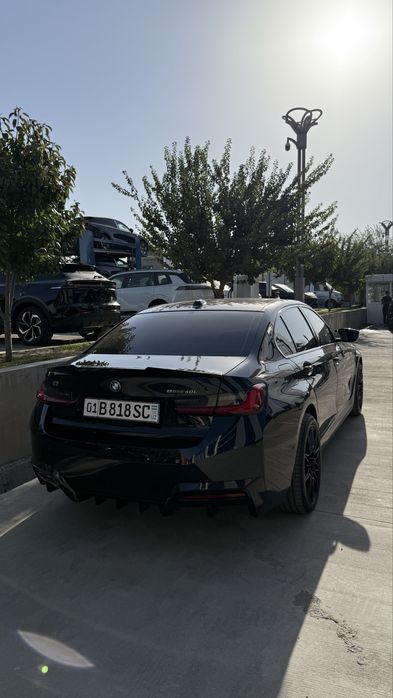 Bmw I3 40L Night Sport Full 25/25